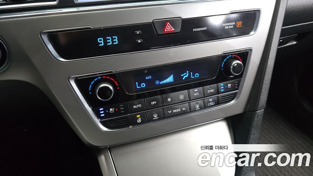 Hyundai Sonata 2016 — photo 21