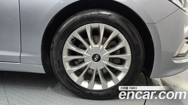 Hyundai Sonata 2016 — photo 7