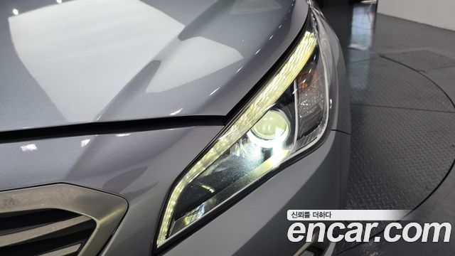 Hyundai Sonata 2016 — photo 8