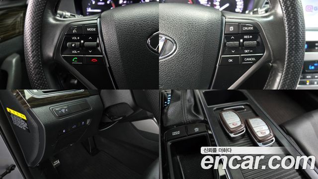 Hyundai Sonata 2016 — photo 28