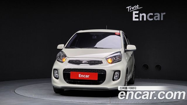 Kia morning 2016 — photo 3