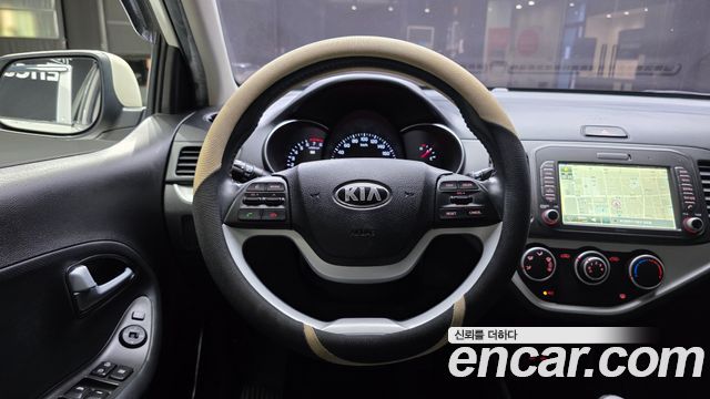 Kia morning 2016 — photo 14