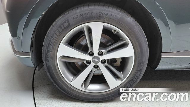 Genesis GV80 2021 — photo 5