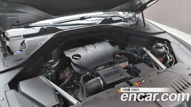 Genesis GV80 2021 — photo 6