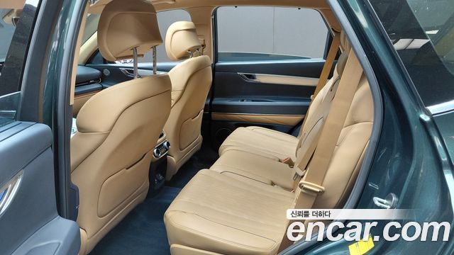 Genesis GV80 2021 — photo 17