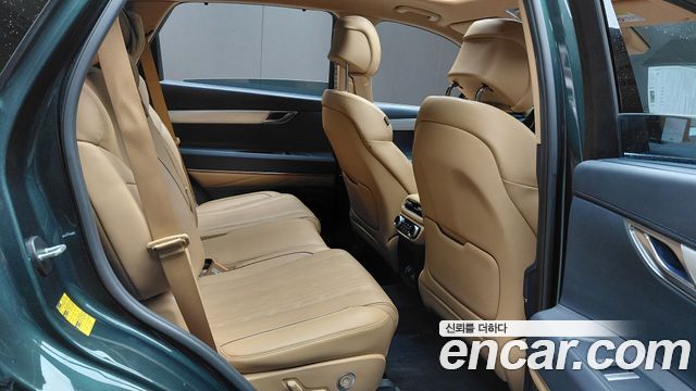 Genesis GV80 2021 — photo 18