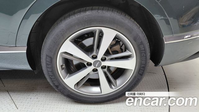 Genesis GV80 2021 — photo 7
