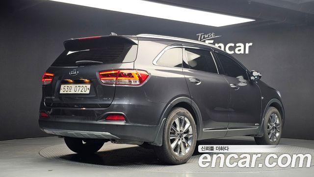 Kia Sorento 2016 — photo 2