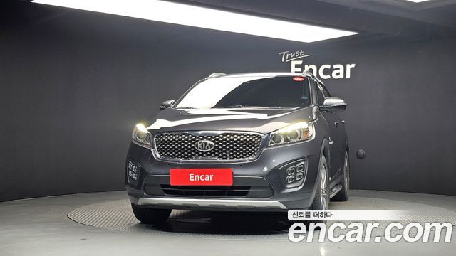 Kia Sorento 2016 — photo 3