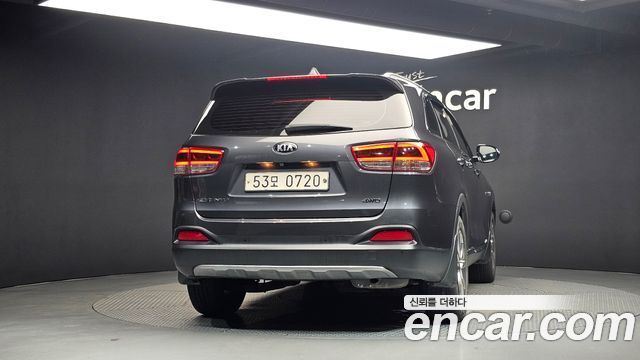 Kia Sorento 2016 — photo 4