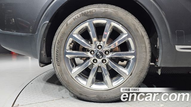 Kia Sorento 2016 — photo 5