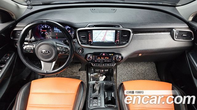 Kia Sorento 2016 — photo 7