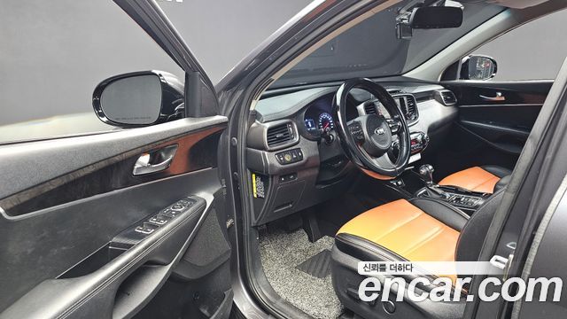 Kia Sorento 2016 — photo 10