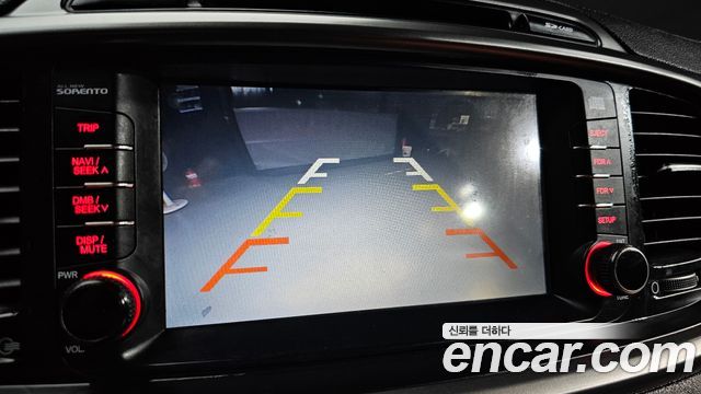 Kia Sorento 2016 — photo 15