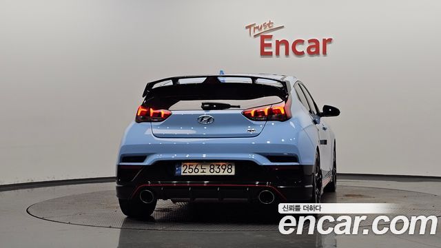 Hyundai Veloster 2020 — photo 4