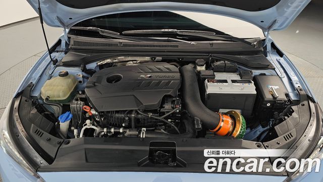Hyundai Veloster 2020 — photo 6