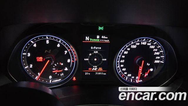 Hyundai Veloster 2020 — photo 11