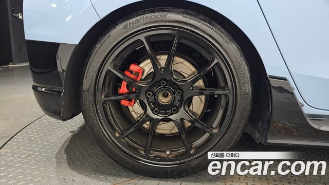 Hyundai Veloster 2020 — photo 7