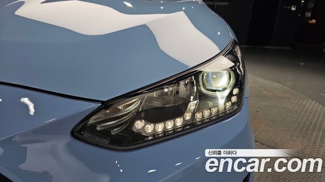 Hyundai Veloster 2020 — photo 8