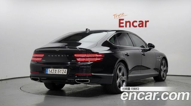 Genesis G80 2021 — photo 2