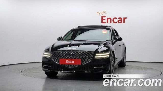 Genesis G80 2021 — photo 3