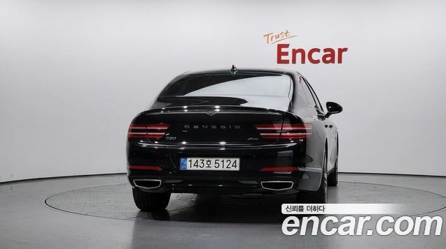Genesis G80 2021 — photo 4