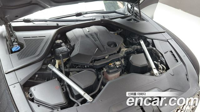 Genesis G80 2021 — photo 6