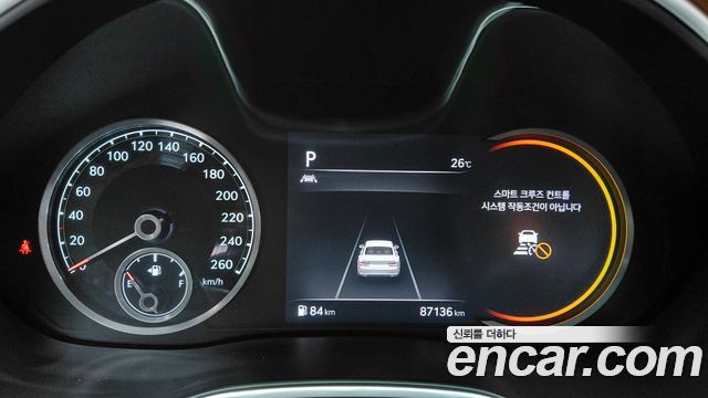 Genesis G80 2021 — photo 11