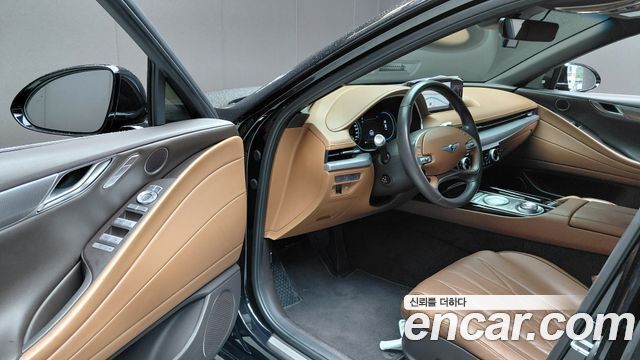 Genesis G80 2021 — photo 13