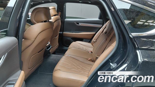 Genesis G80 2021 — photo 17