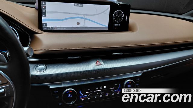 Genesis G80 2021 — photo 18