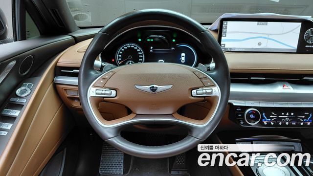 Genesis G80 2021 — photo 19