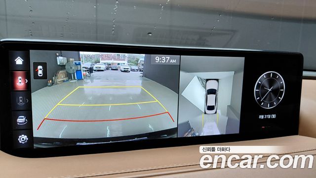 Genesis G80 2021 — photo 20