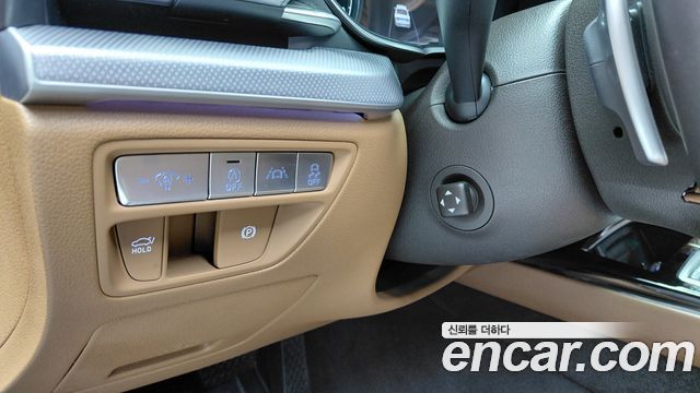Genesis G80 2021 — photo 25