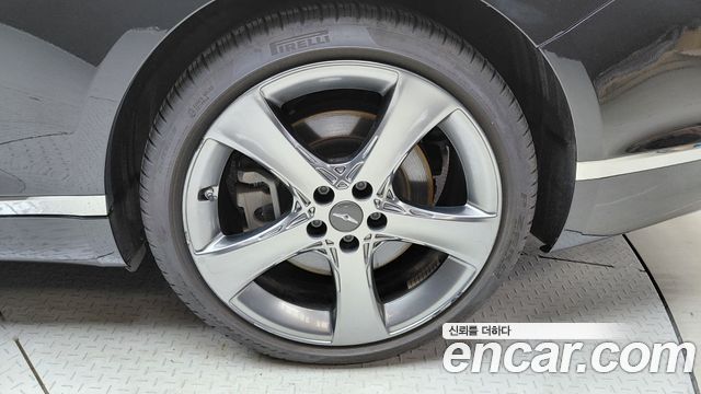 Genesis G80 2021 — photo 7