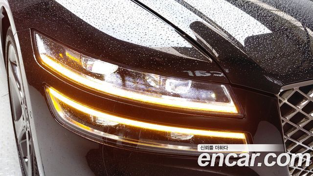 Genesis G80 2021 — photo 8