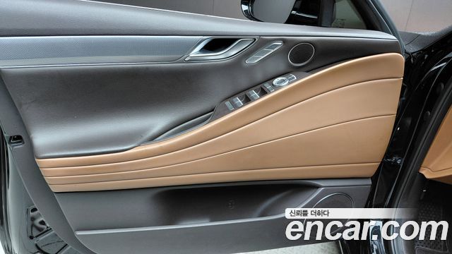 Genesis G80 2021 — photo 14