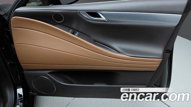 Genesis G80 2021 — photo 15