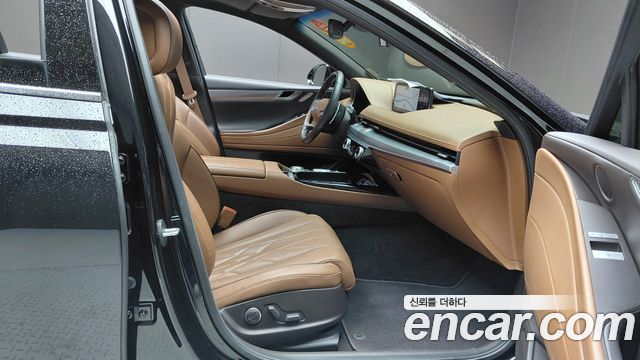 Genesis G80 2021 — photo 16