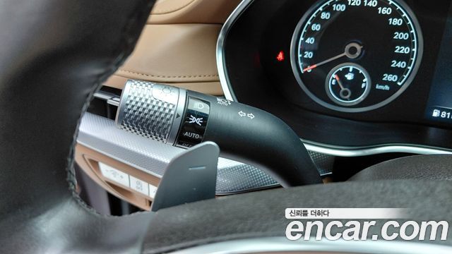 Genesis G80 2021 — photo 28