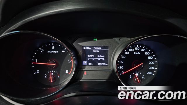 Kia Canival 2019 — photo 11