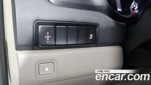 Kia Canival 2019 — photo 24