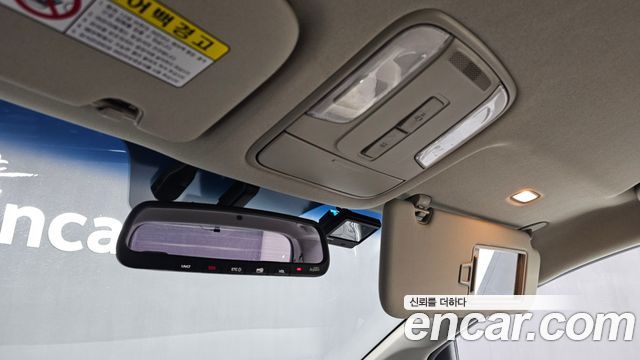 Kia Canival 2019 — photo 27
