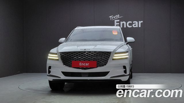 Genesis GV80 2022 — photo 3