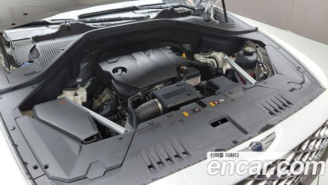 Genesis GV80 2022 — photo 6
