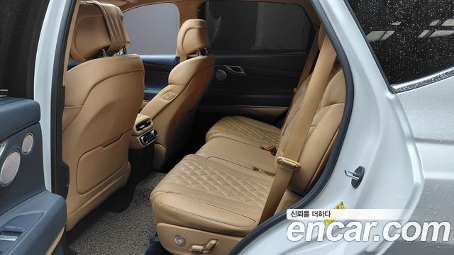 Genesis GV80 2022 — photo 18