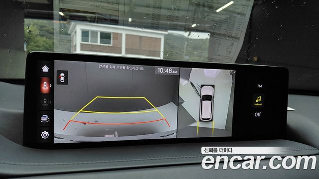 Genesis GV80 2022 — photo 22