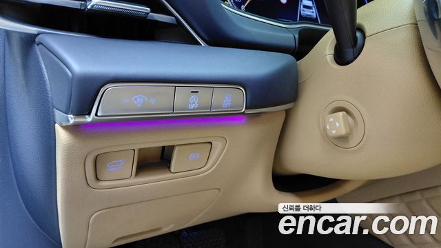 Genesis GV80 2022 — photo 26