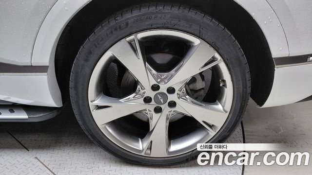 Genesis GV80 2022 — photo 7