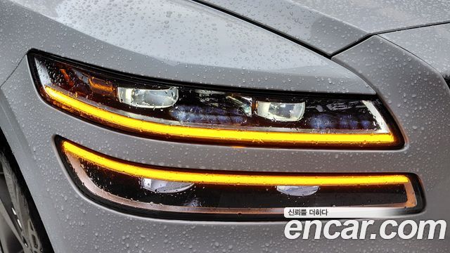 Genesis GV80 2022 — photo 8